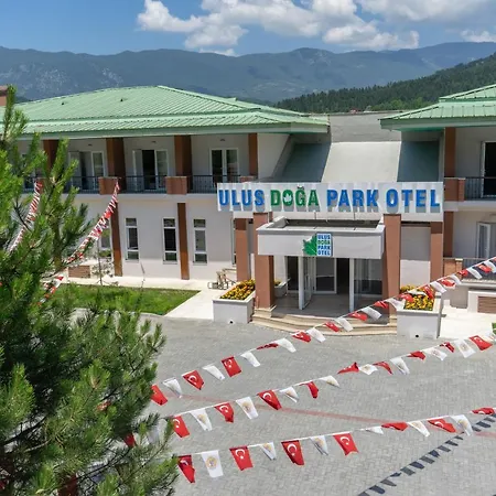 Hotel Doga Park Ulus